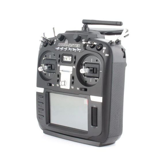 RadioMaster TX16S MKII Multi-Protocol EdgeTX OpenTX V4.0 Hall Gimbal 2.4G 16CH ELRS 4IN1  Remote Control Drone